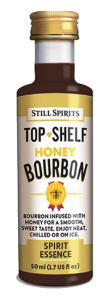 Still Spirits Top Shelf Honey Bourbon 02